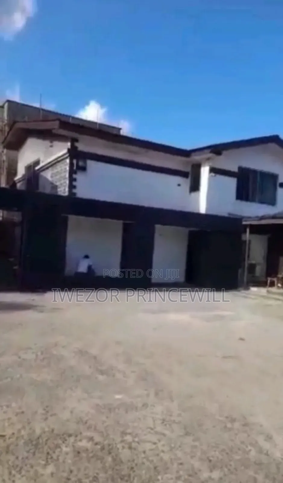 4 Half Plots With Shops and Buildings in Rumuola Ph in Ikwerre