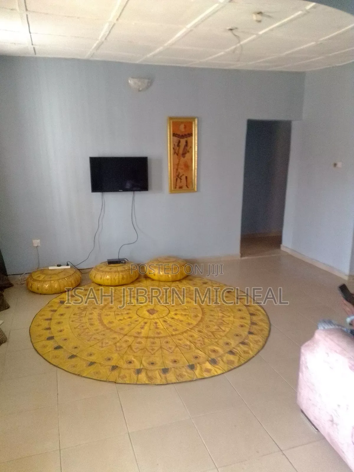 3bdrm Bungalow in Federal Housing for rent in Kubwa