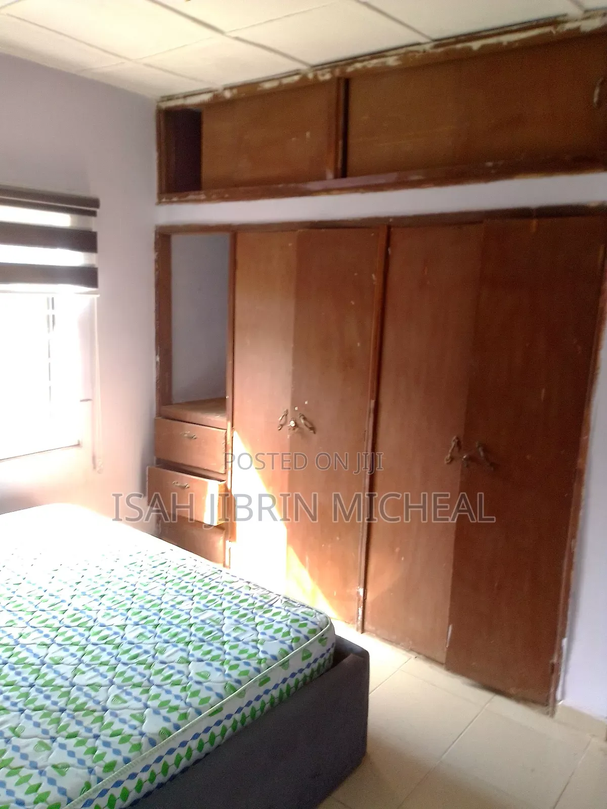3bdrm Bungalow in Federal Housing for rent in Kubwa