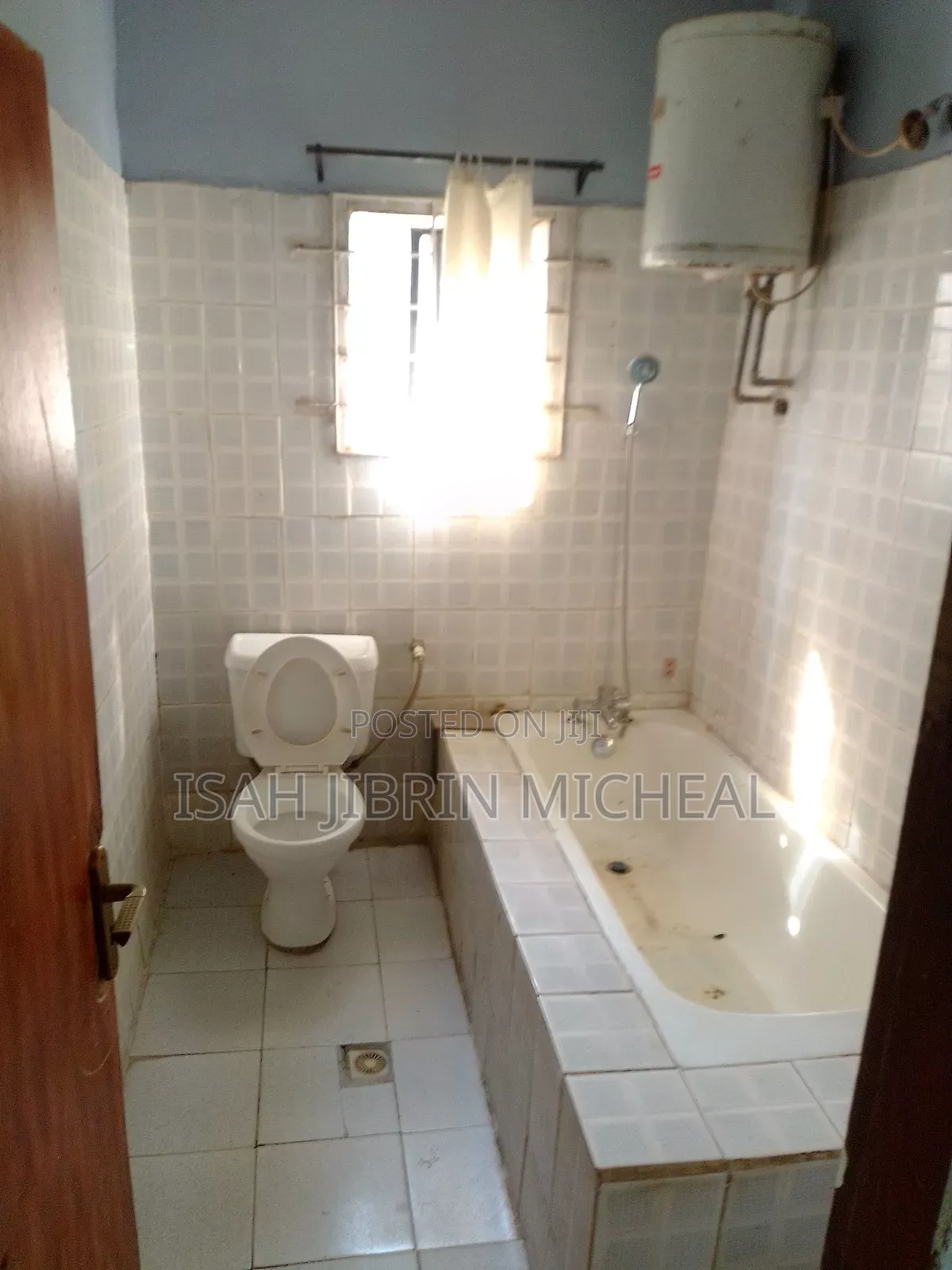 3bdrm Bungalow in Federal Housing for rent in Kubwa