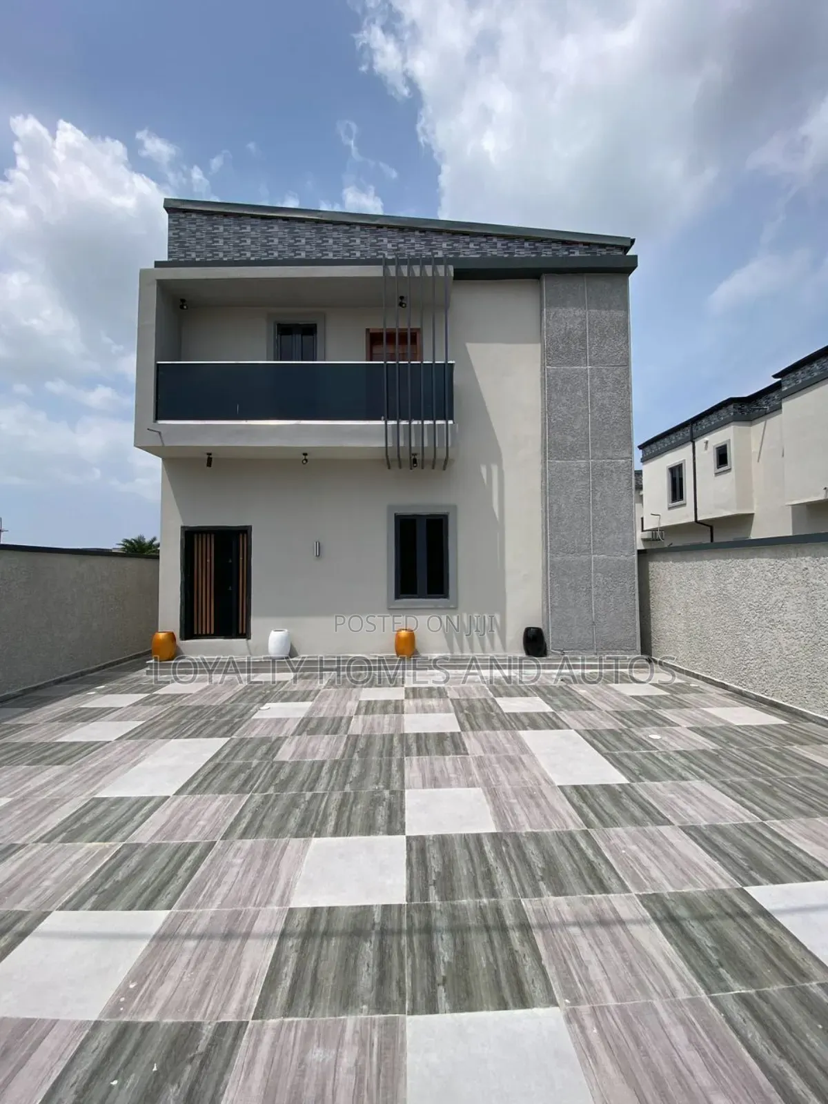 Furnished 4bdrm Duplex in Abraham Adesanya Estate for sale in Abraham Adesanya Estate