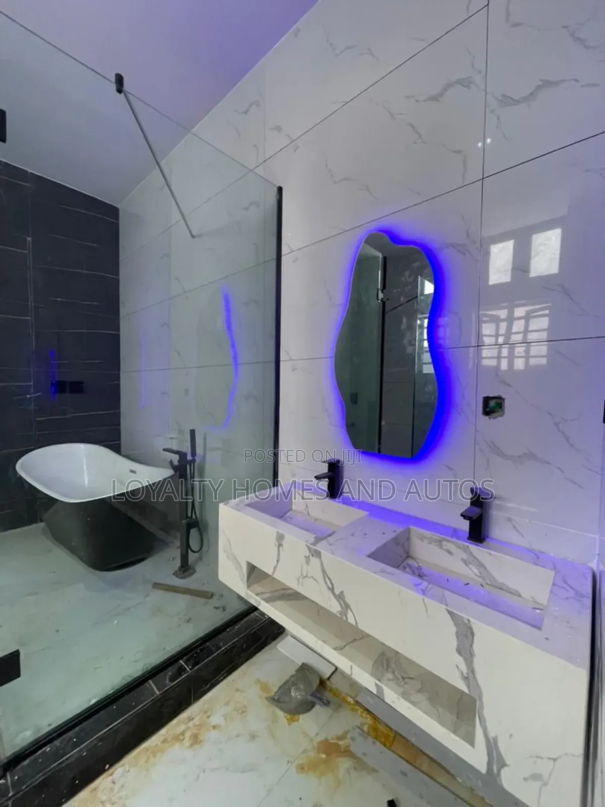 Furnished 4bdrm Duplex in Abraham Adesanya Estate for sale in Abraham Adesanya Estate