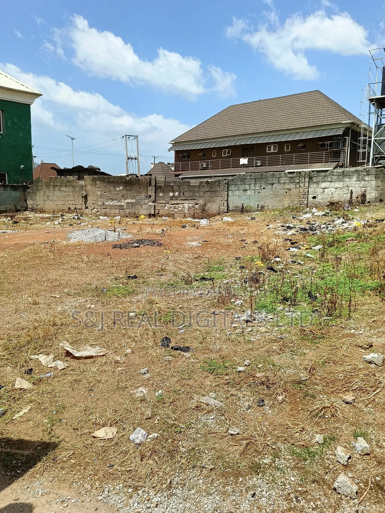 For Sale! 500sqm Land at Nysc Junction Off Kubwa Express Way in Kubwa