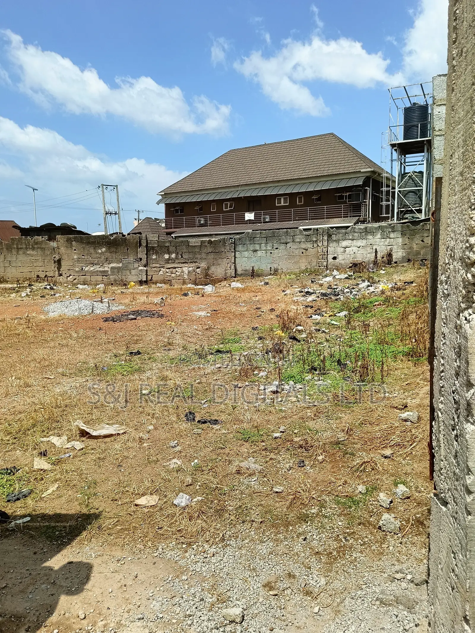 For Sale! 500sqm Land at Nysc Junction Off Kubwa Express Way in Kubwa