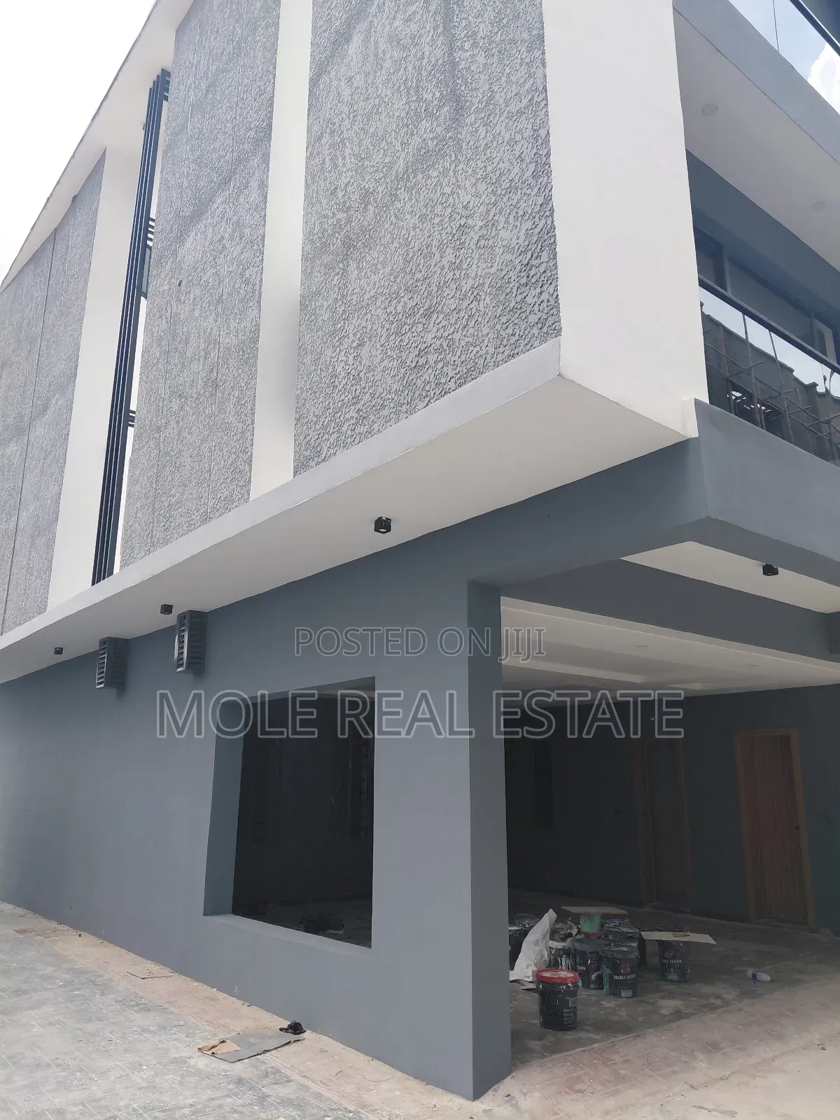 Furnished 5bdrm Duplex in Opebi Ikeja Lagos for sale in Opebi