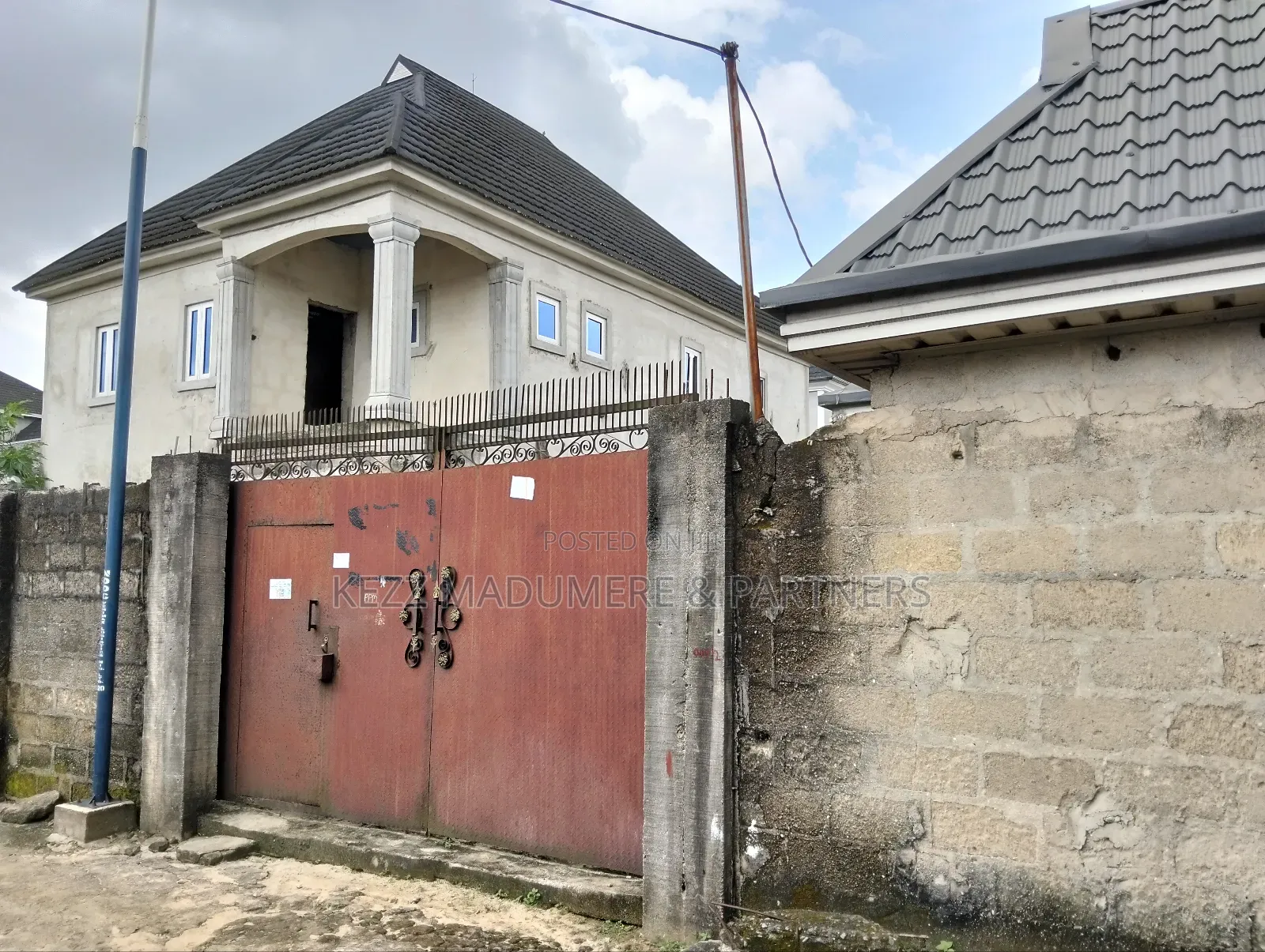 4bdrm Duplex in Diamond View Estate, Port-Harcourt for sale in Port-Harcourt