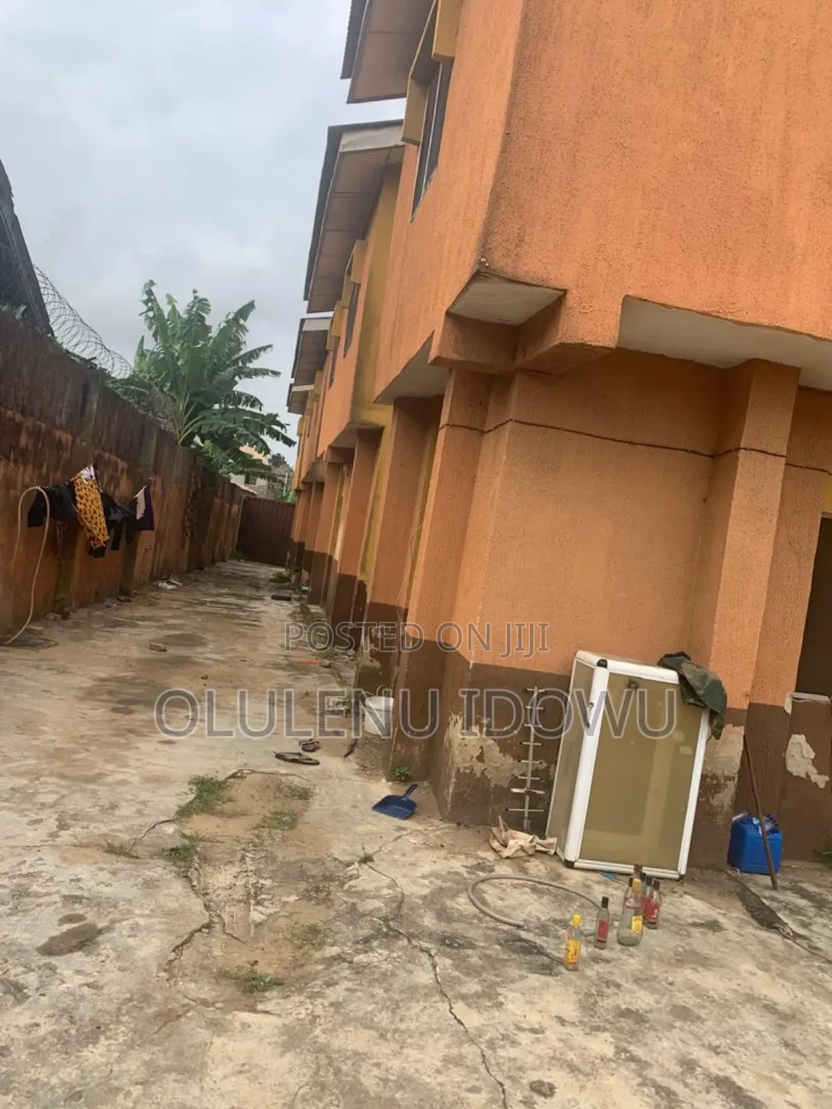 Furnished 2bdrm Block of Flats in Governors Road for sale in Governors Road