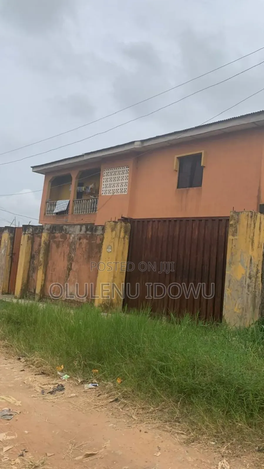 Furnished 2bdrm Block of Flats in Governors Road for sale in Governors Road