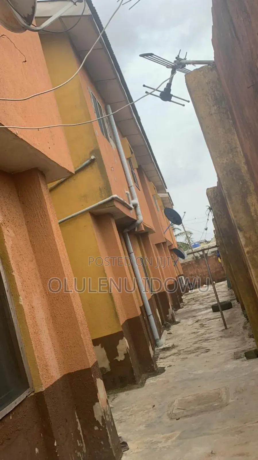 Furnished 2bdrm Block of Flats in Governors Road for sale in Governors Road
