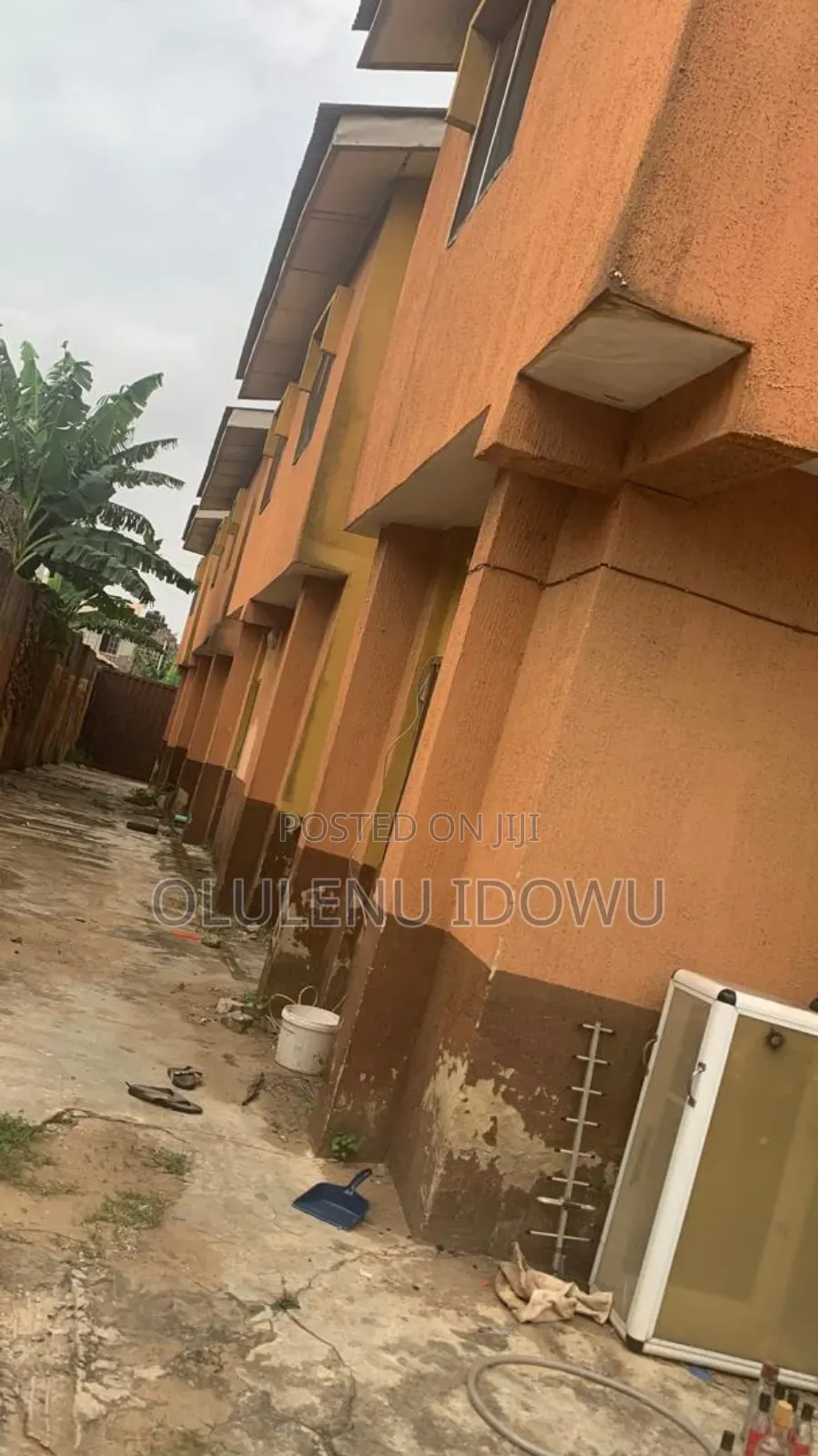 Furnished 2bdrm Block of Flats in Governors Road for sale in Governors Road