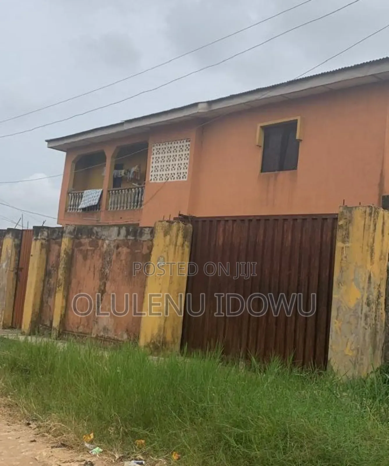Furnished 2bdrm Block of Flats in Governors Road for sale in Governors Road