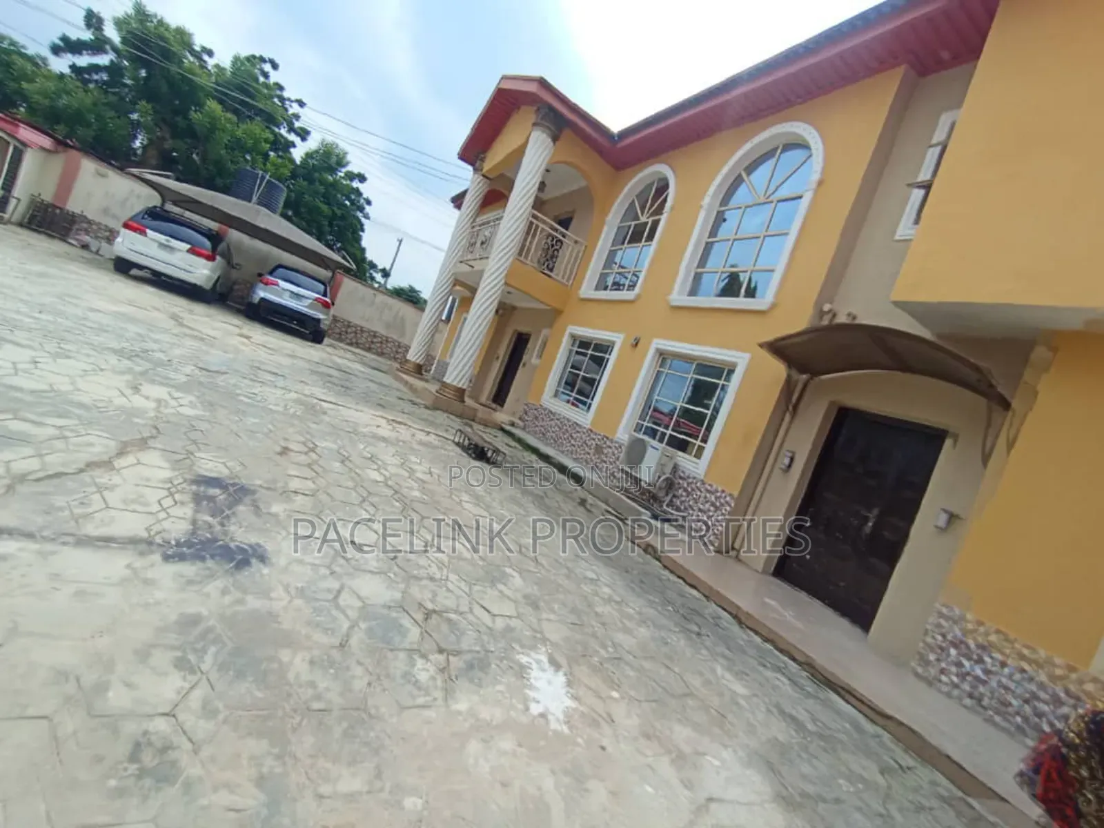 4bdrm Duplex in Egbeda for rent in Egbeda
