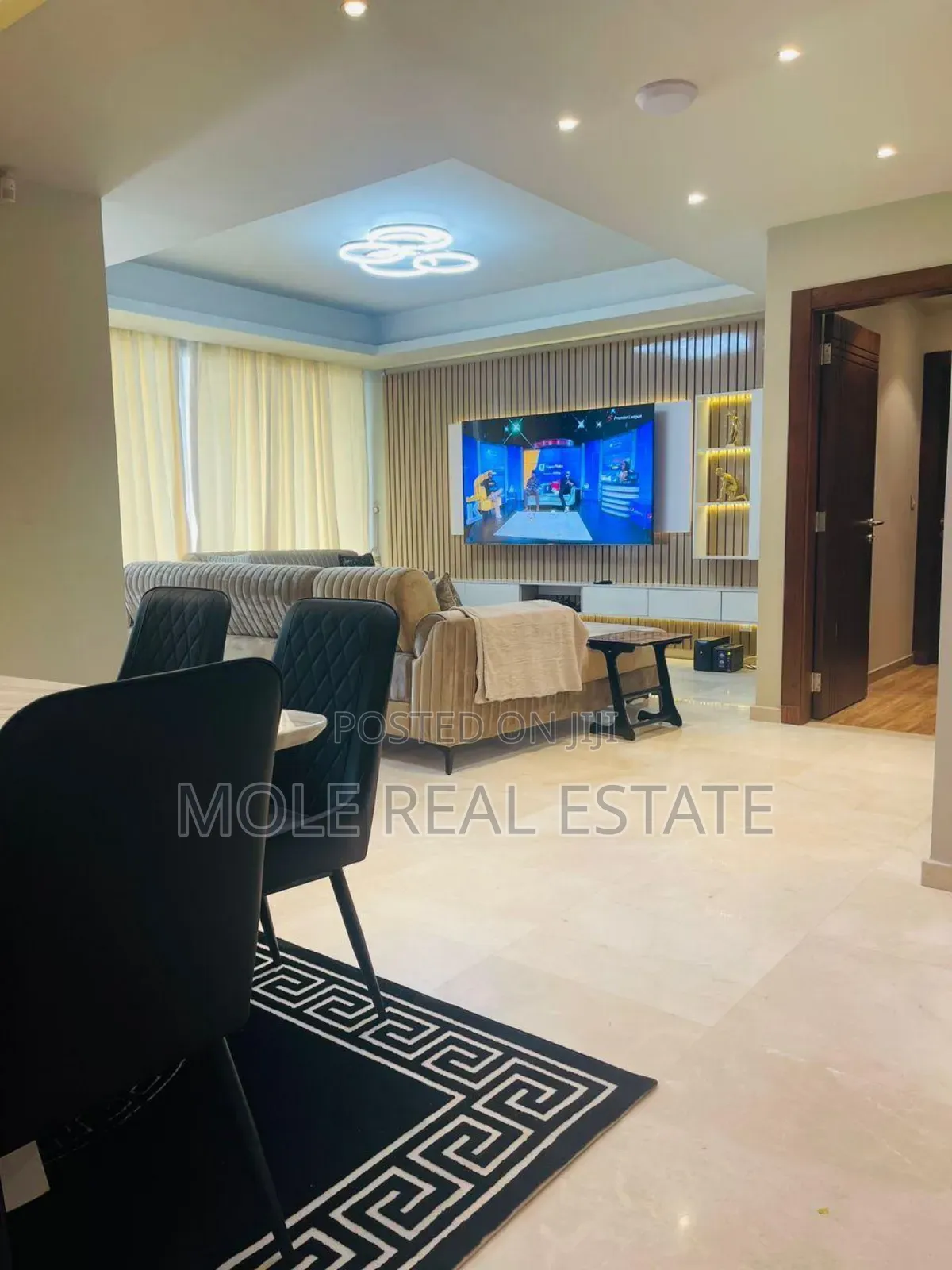 Furnished 2bdrm Apartment in Eko Atlantic City for sale in Eko Atlantic