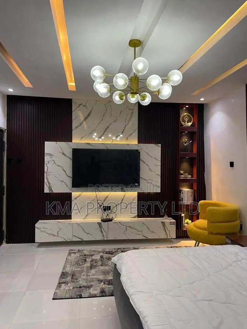 Luxurious Studio Apartment With Swimming Pool and Outdoor Sn in Ikate