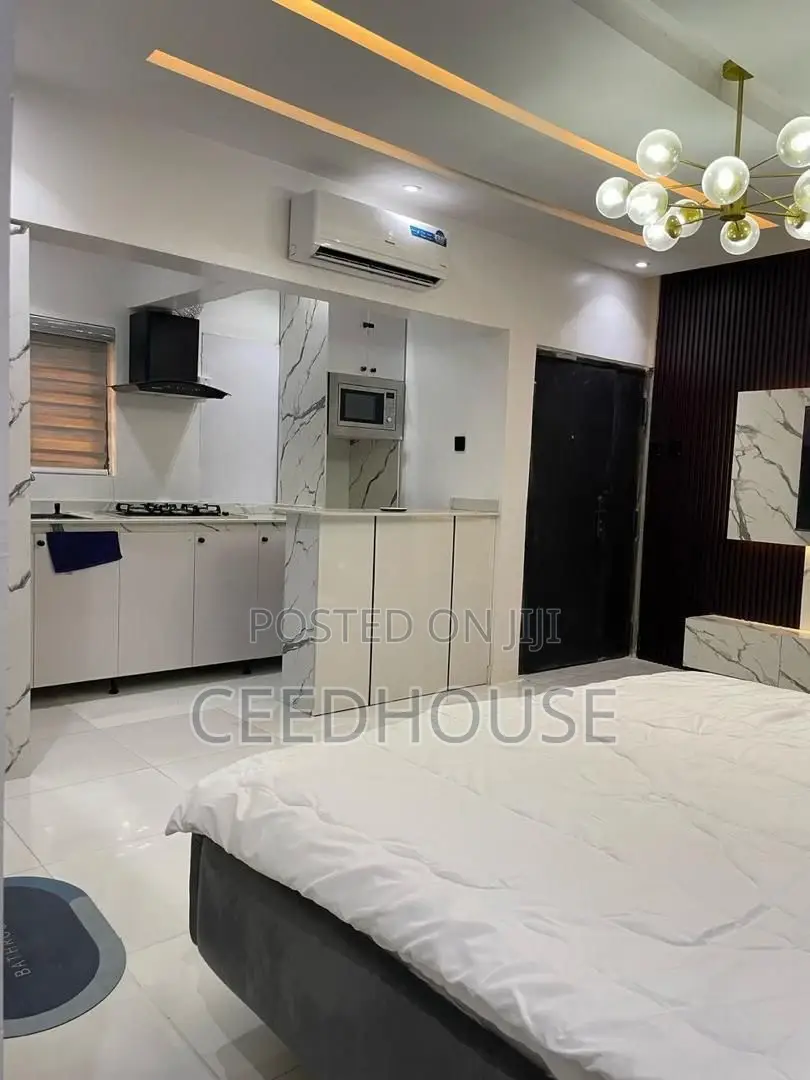 Luxurious Studio Apartment With Swimming Pool and Outdoor Sn in Ikate