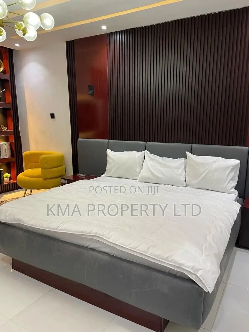 Luxurious Studio Apartment With Swimming Pool and Outdoor Sn in Ikate