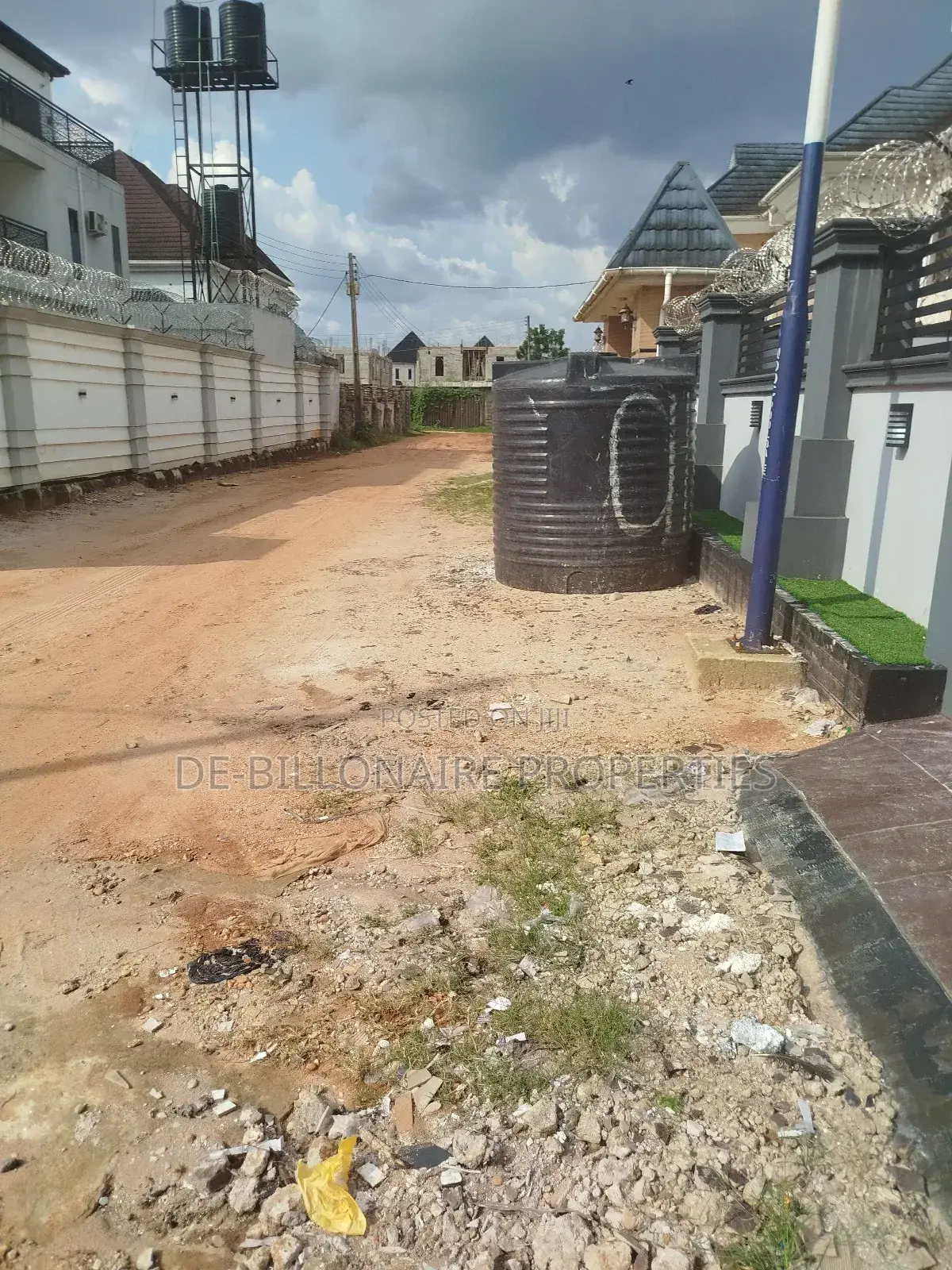 4bdrm Duplex in Owerri for sale in Owerri