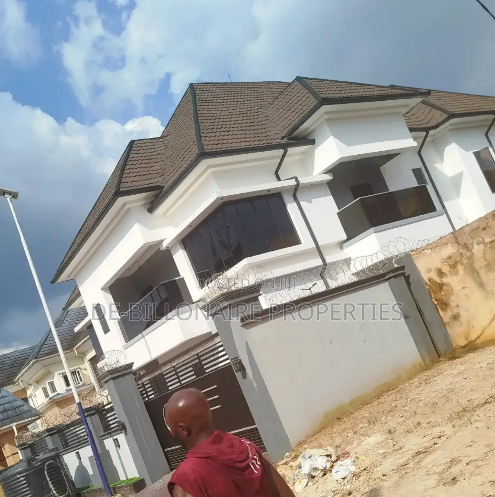 4bdrm Duplex in Owerri for sale in Owerri