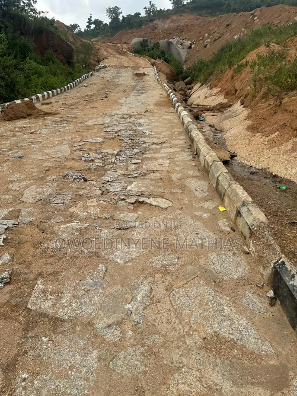 Estate Plot of Land Force R.Sale at Katampe Diplomatic Zone in Katampe Extension