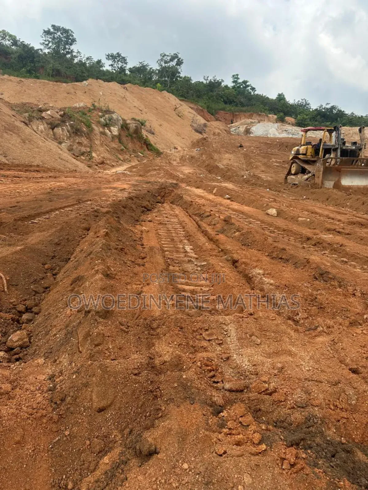Estate Plot of Land Force R.Sale at Katampe Diplomatic Zone in Katampe Extension