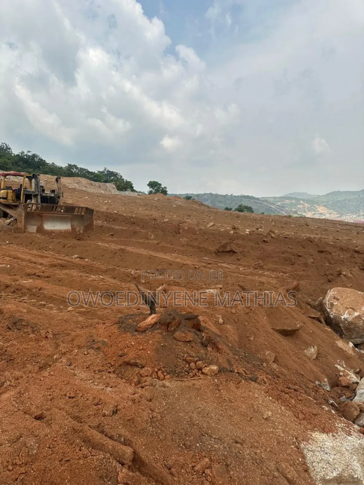 Estate Plot of Land Force R.Sale at Katampe Diplomatic Zone in Katampe Extension