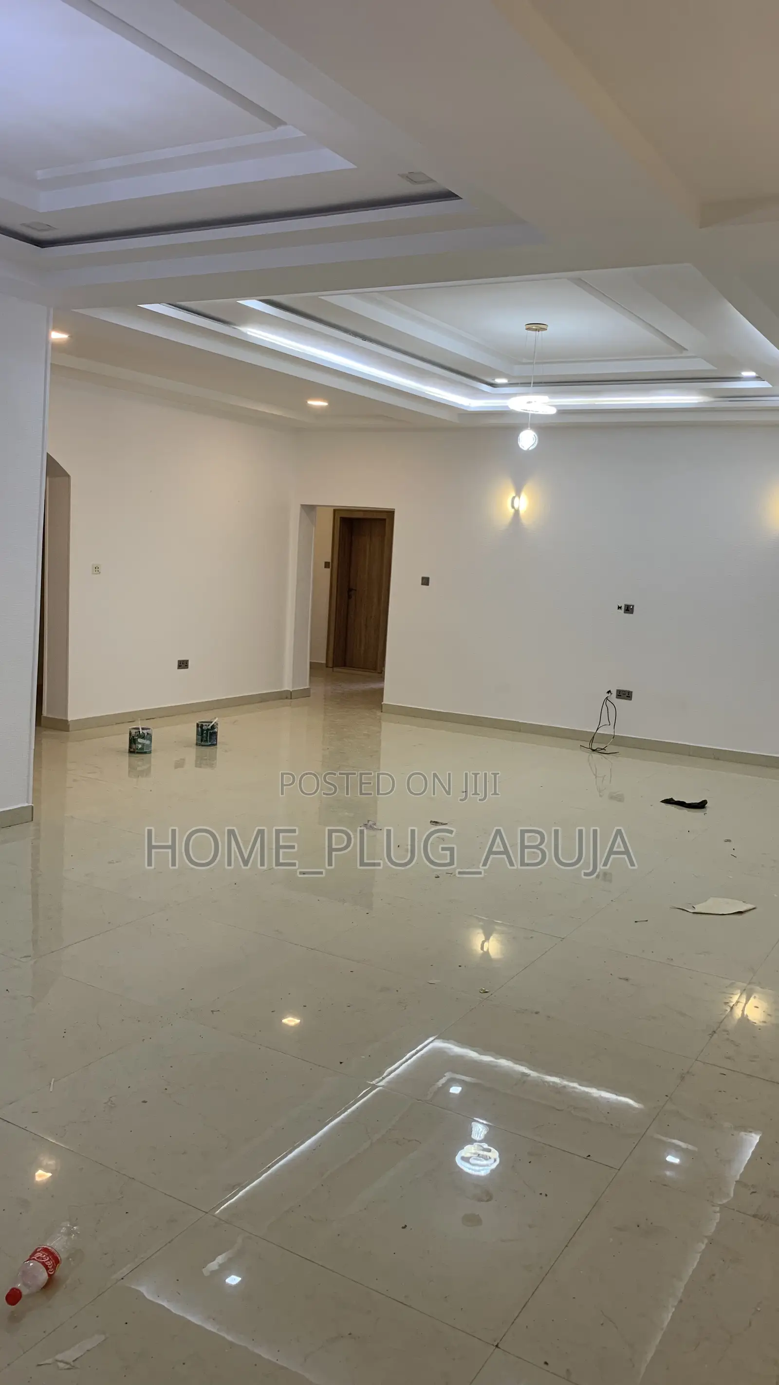 4bdrm Duplex in Ipent7 Estate, Karsana for rent in Karsana