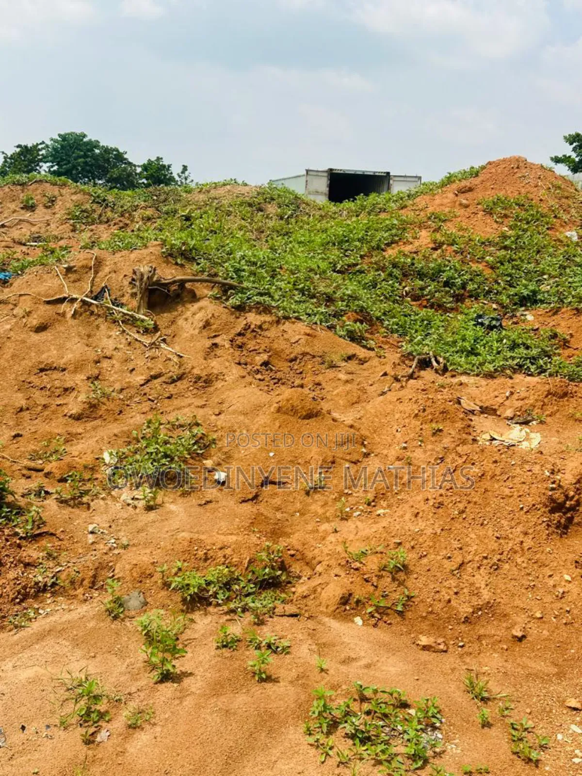 Distress 500sqm at Galadimawa in Katampe Extension