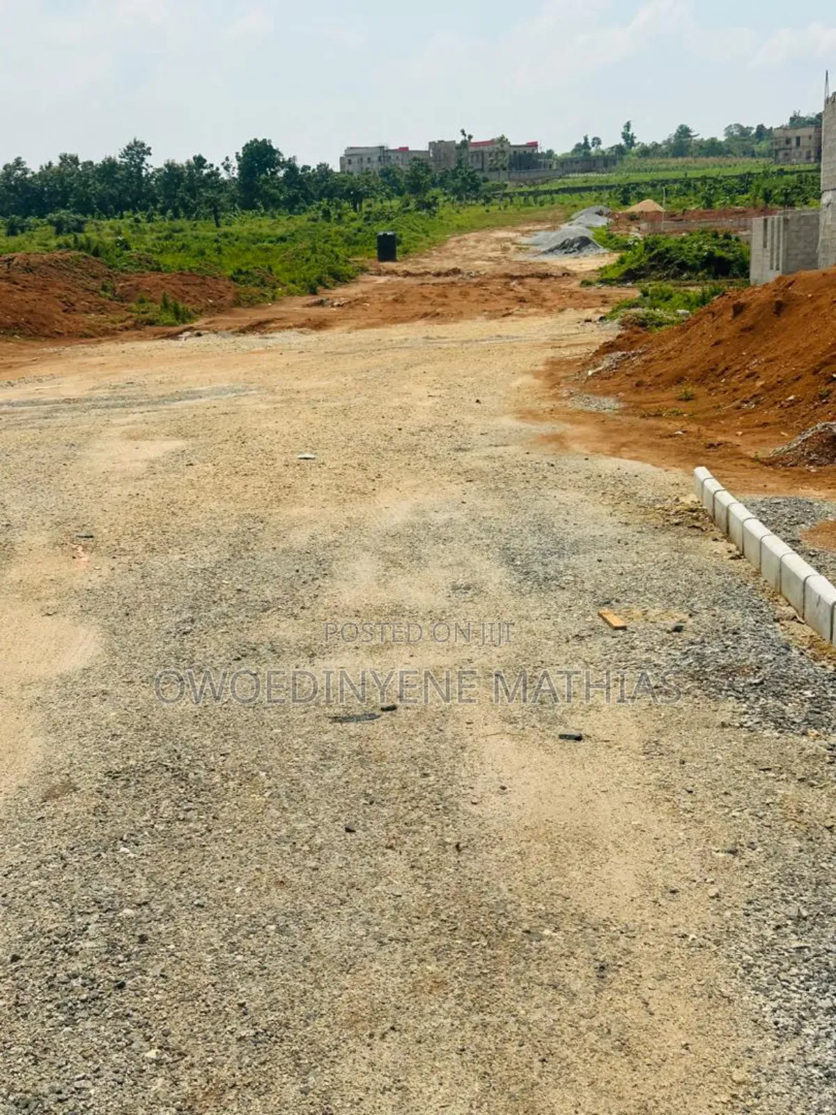 Distress 500sqm at Galadimawa in Katampe Extension