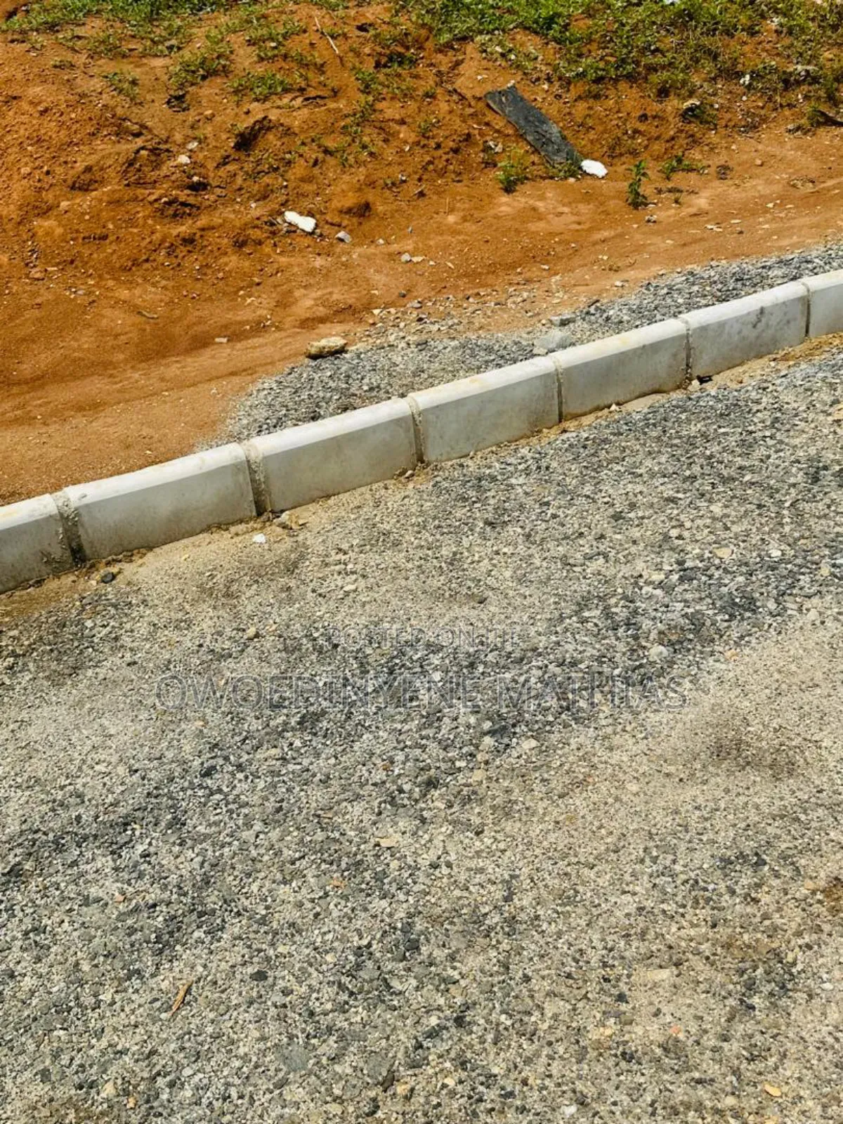 Distress 500sqm at Galadimawa in Katampe Extension