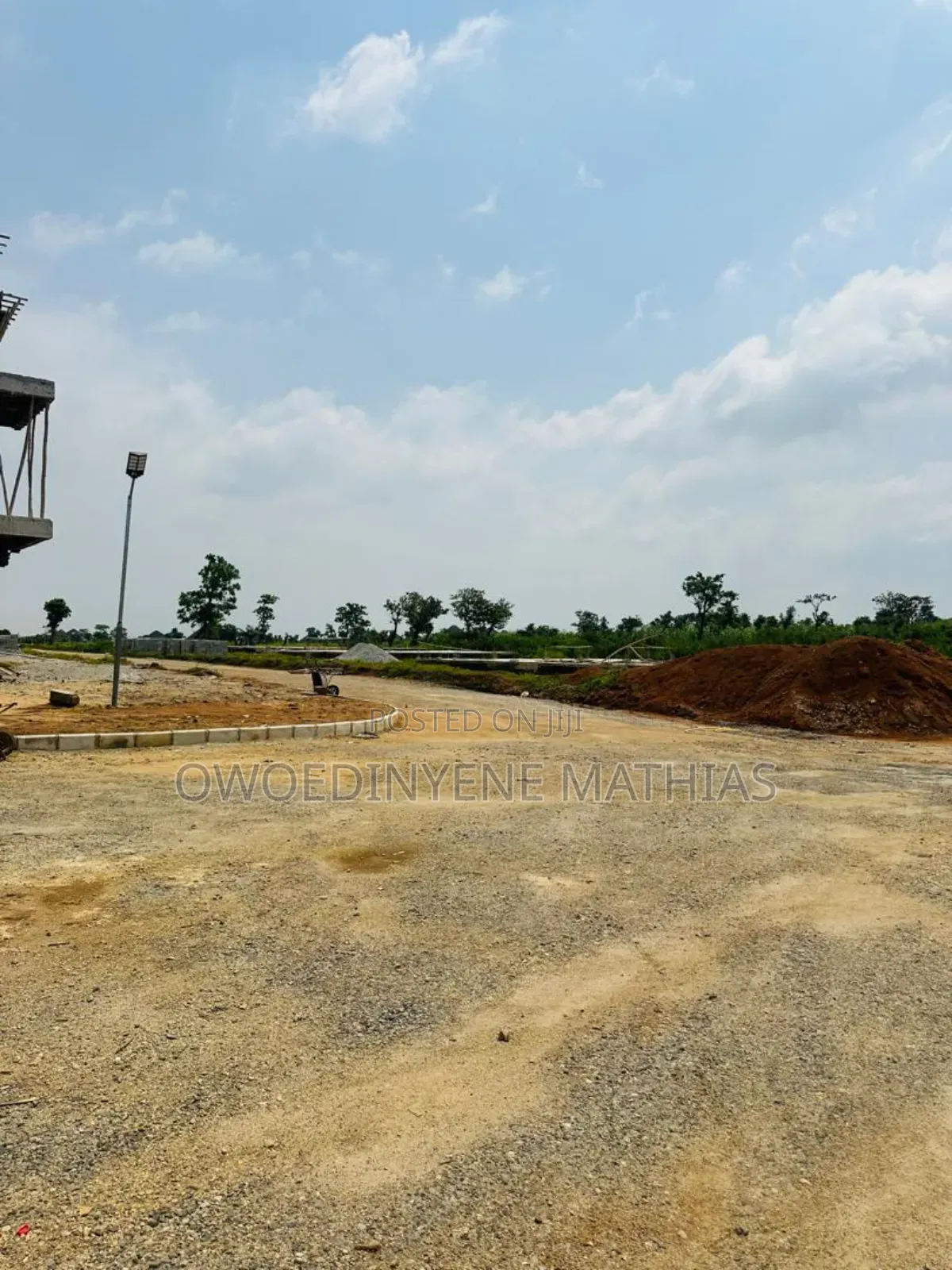 Distress 500sqm at Galadimawa in Katampe Extension