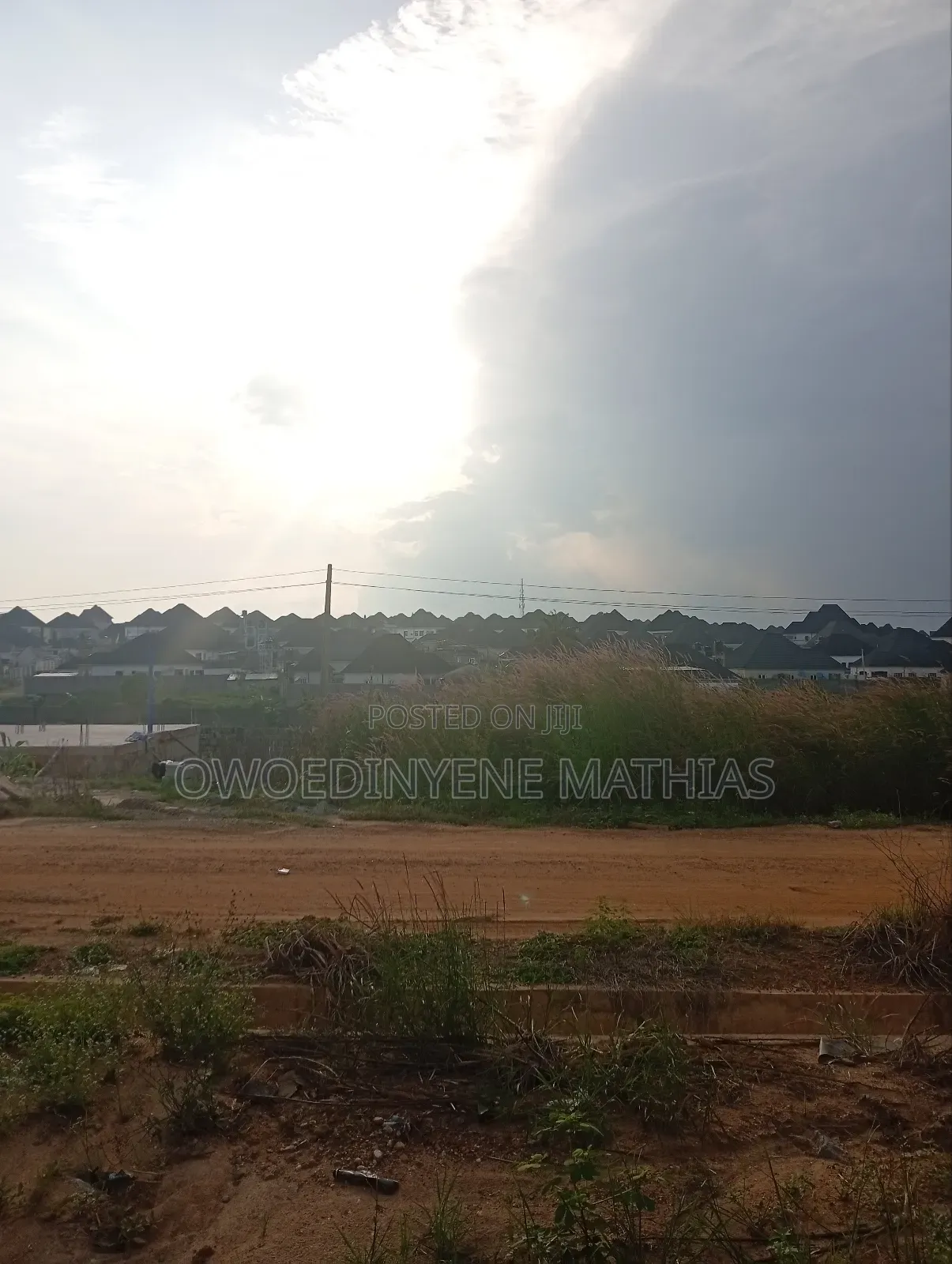 Distress 500sqm at Galadimawa in Katampe Extension