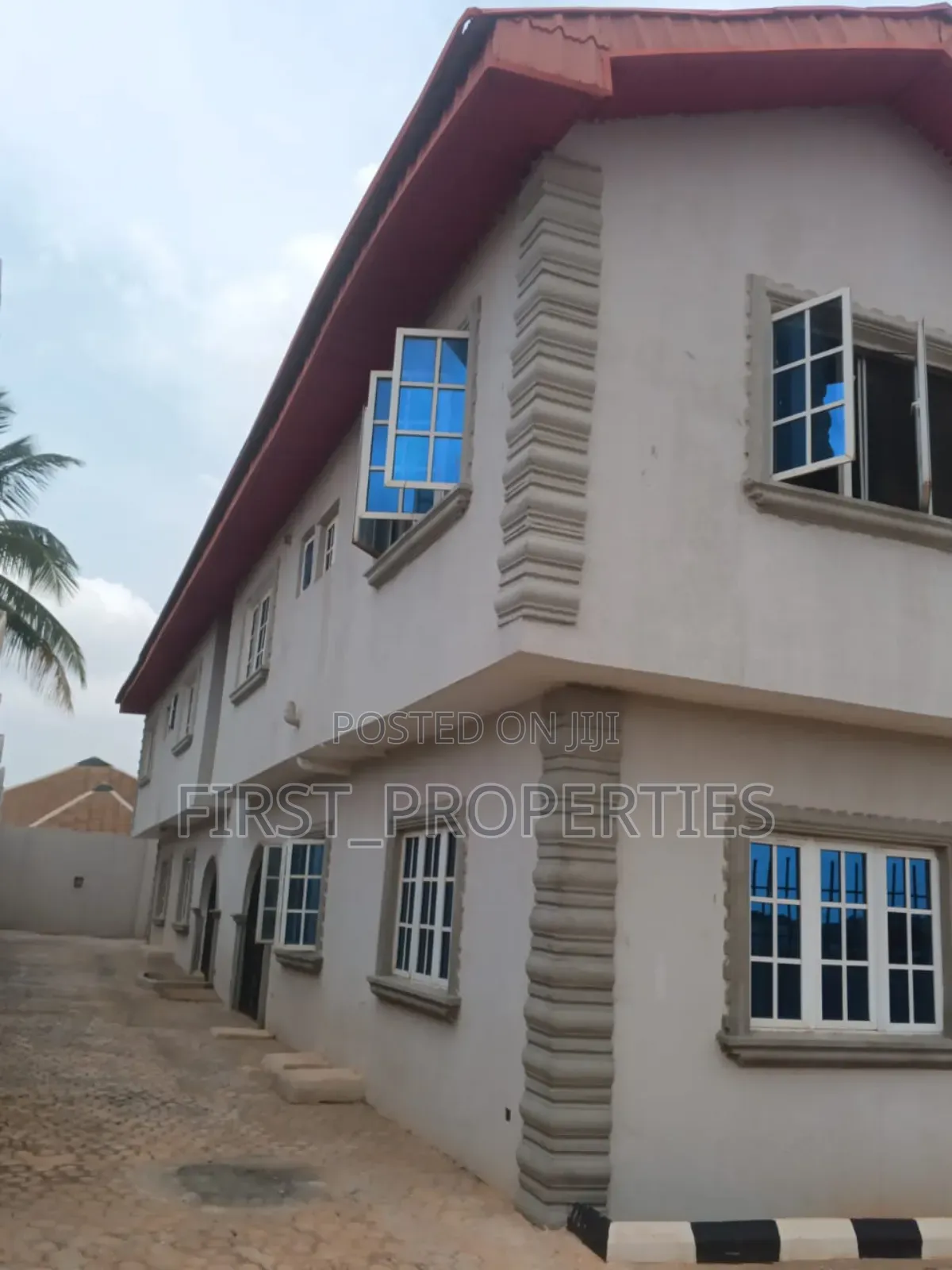 5bdrm Duplex in Akingbade Gbaki, Ibadan for rent in Ibadan