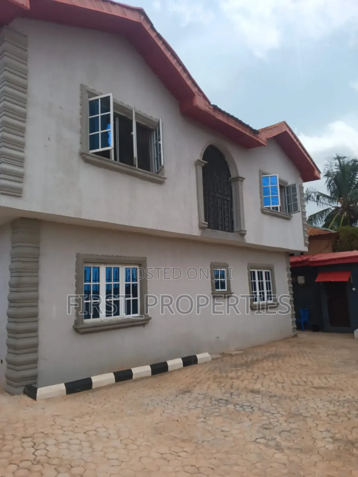 5bdrm Duplex in Akingbade Gbaki, Ibadan for rent in Ibadan