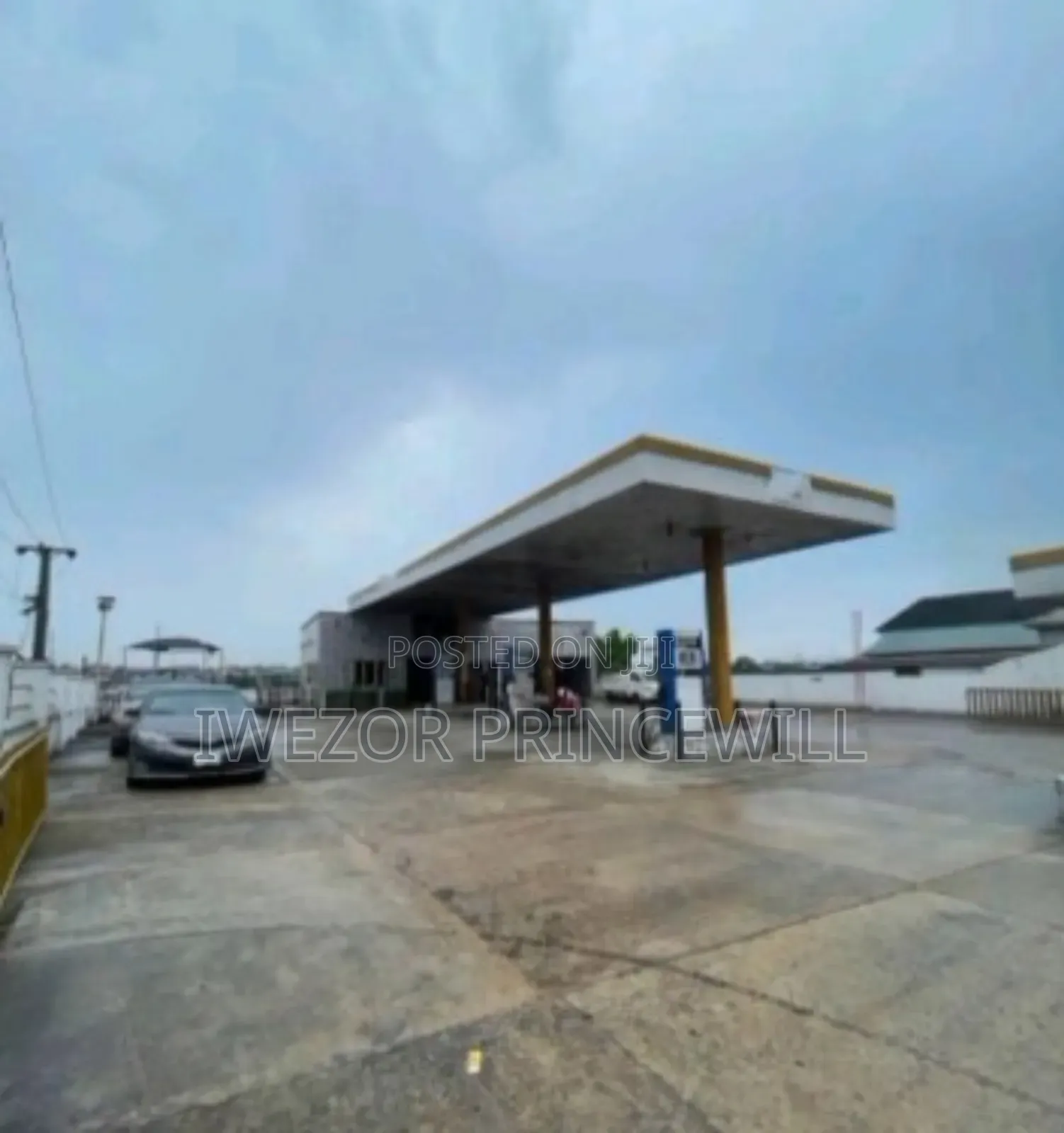 Filling Station for Sale in Woji in Ikwerre