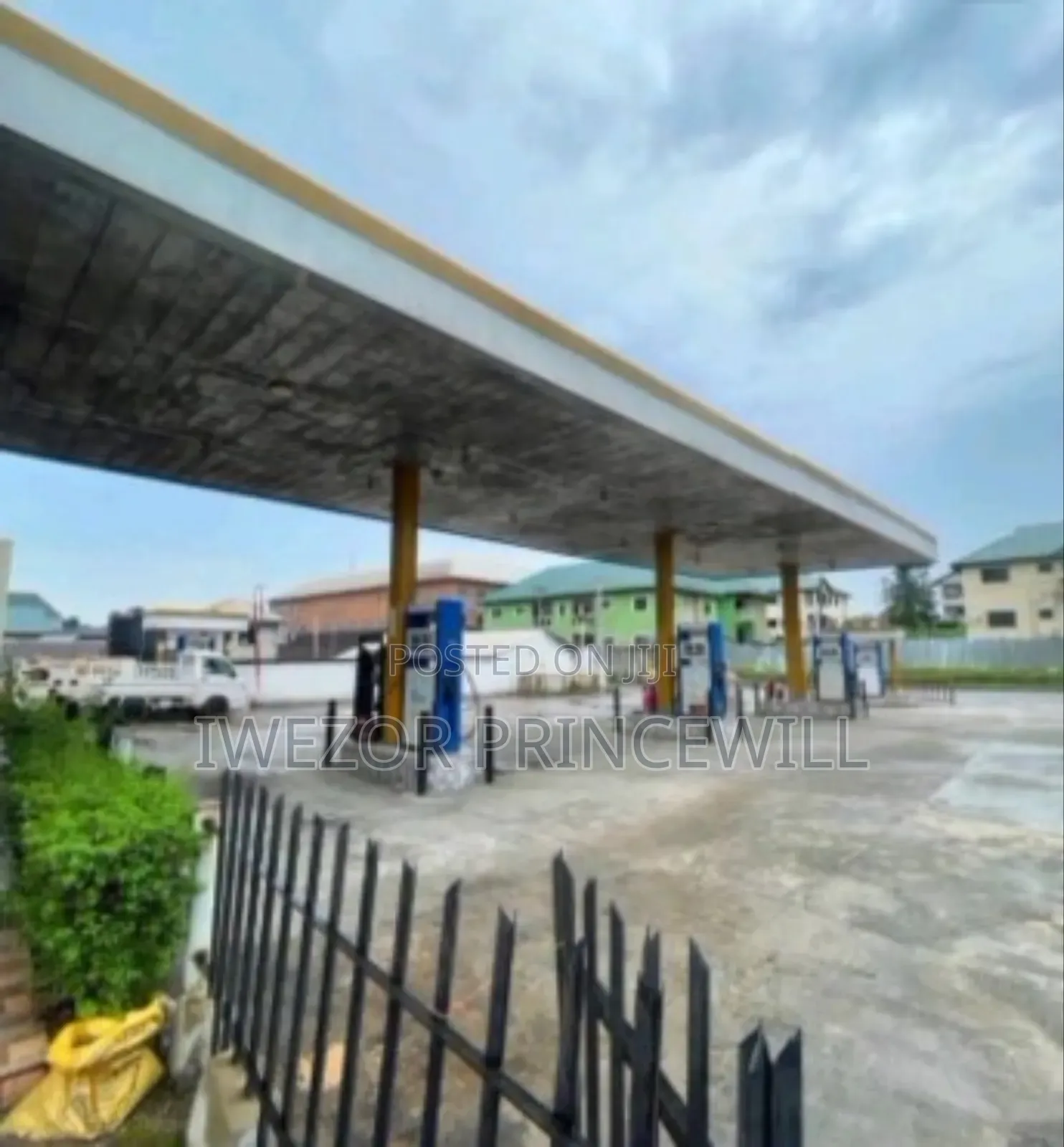 Filling Station for Sale in Woji in Ikwerre