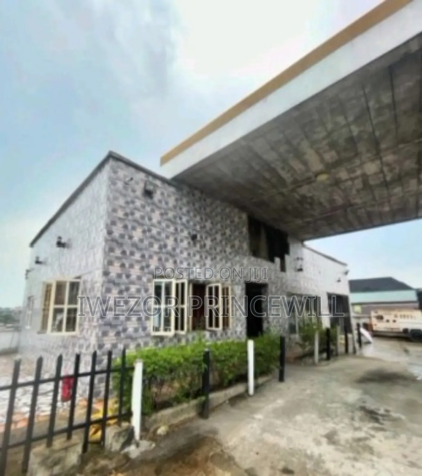 Filling Station for Sale in Woji in Ikwerre