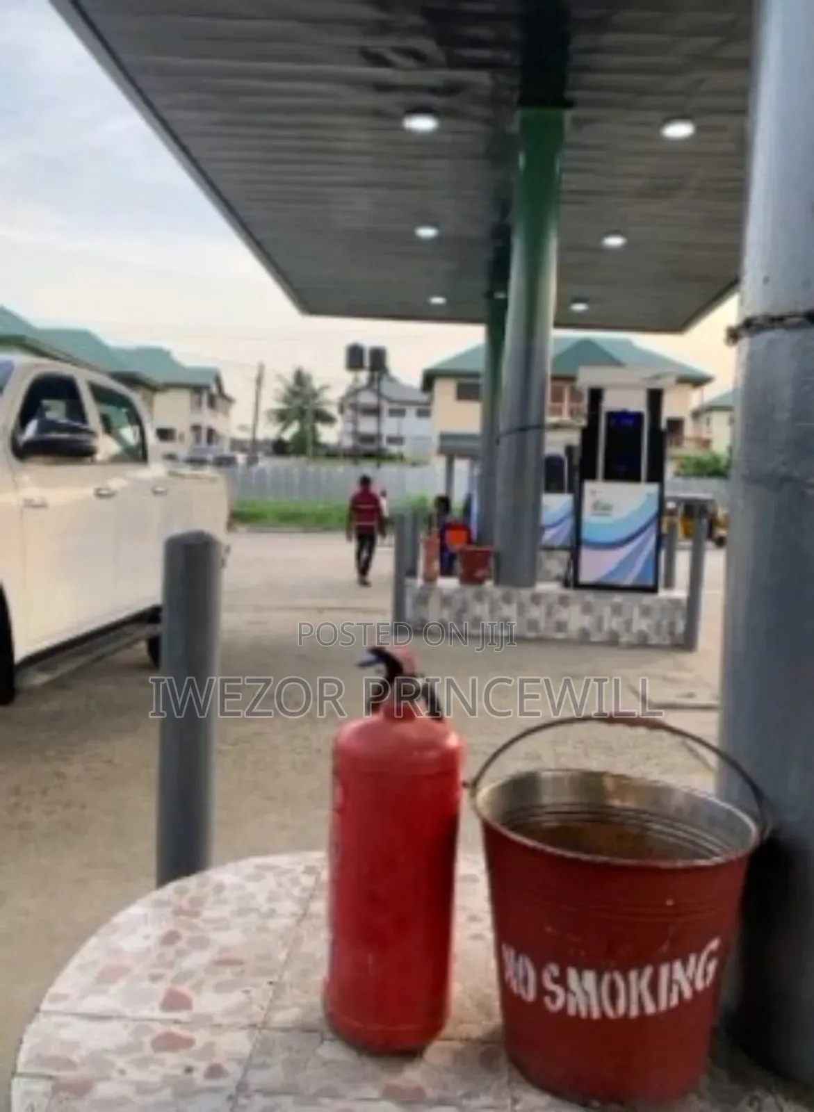 Filling Station for Sale in Woji in Ikwerre