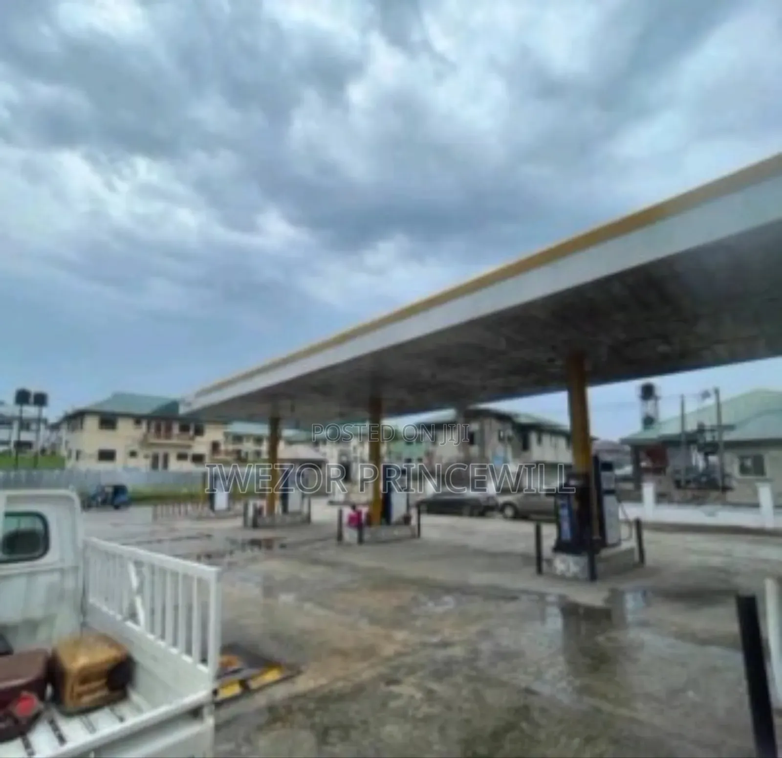 Filling Station for Sale in Woji in Ikwerre