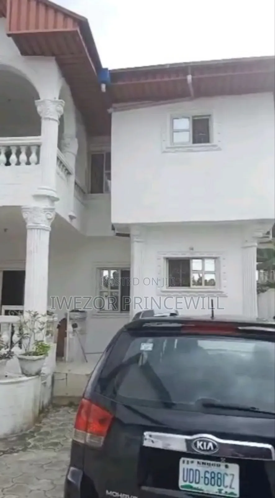 Furnished 8bdrm Duplex in Ada George Nddc, Ikwerre for sale in Ikwerre
