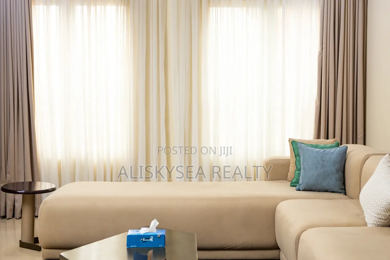 Luxury 3bedroom in Ikoyi in Old Ikoyi