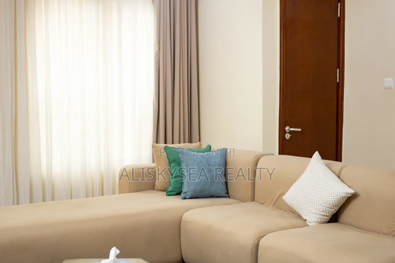 Luxury 3bedroom in Ikoyi in Old Ikoyi