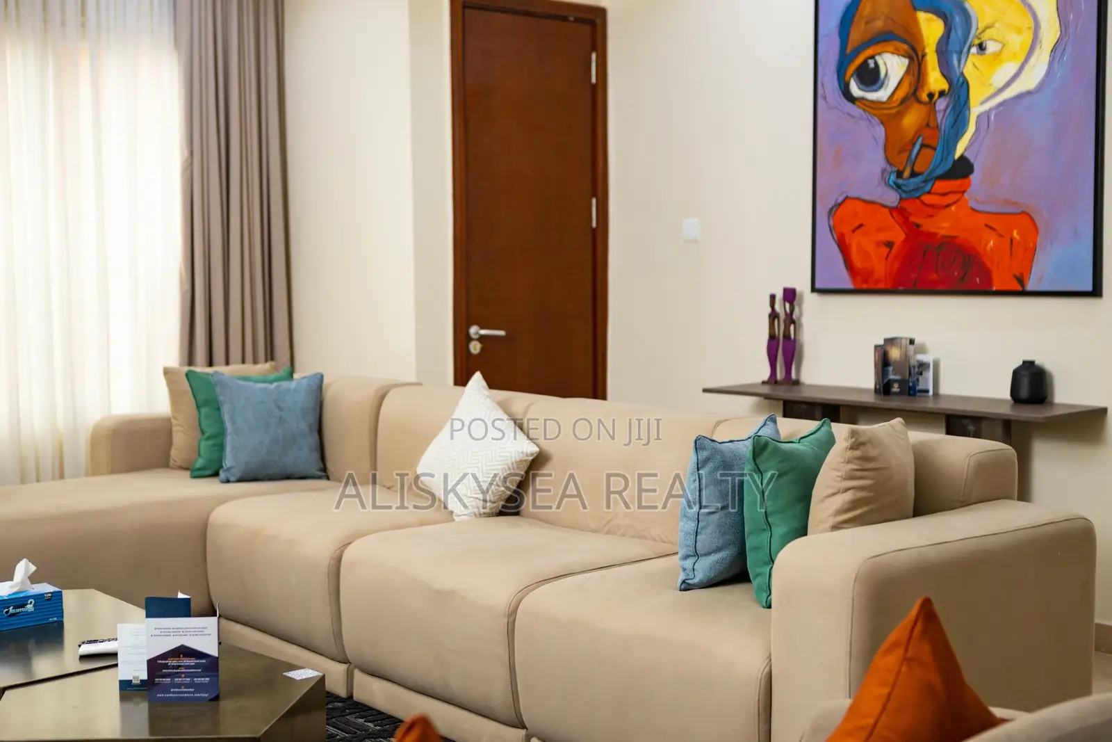 Luxury 3bedroom in Ikoyi in Old Ikoyi