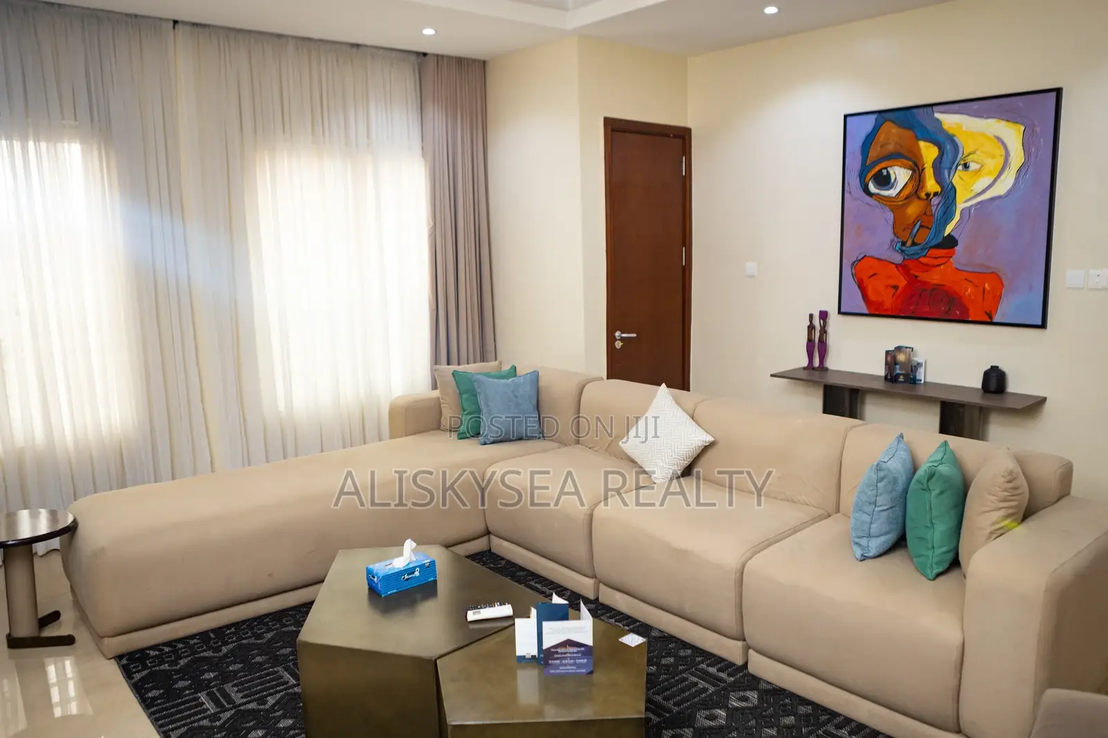 Luxury 3bedroom in Ikoyi in Old Ikoyi