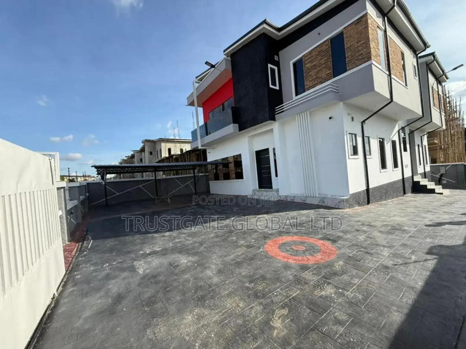 5bdrm Townhouse/Terrace in Wuye for sale in Wuye