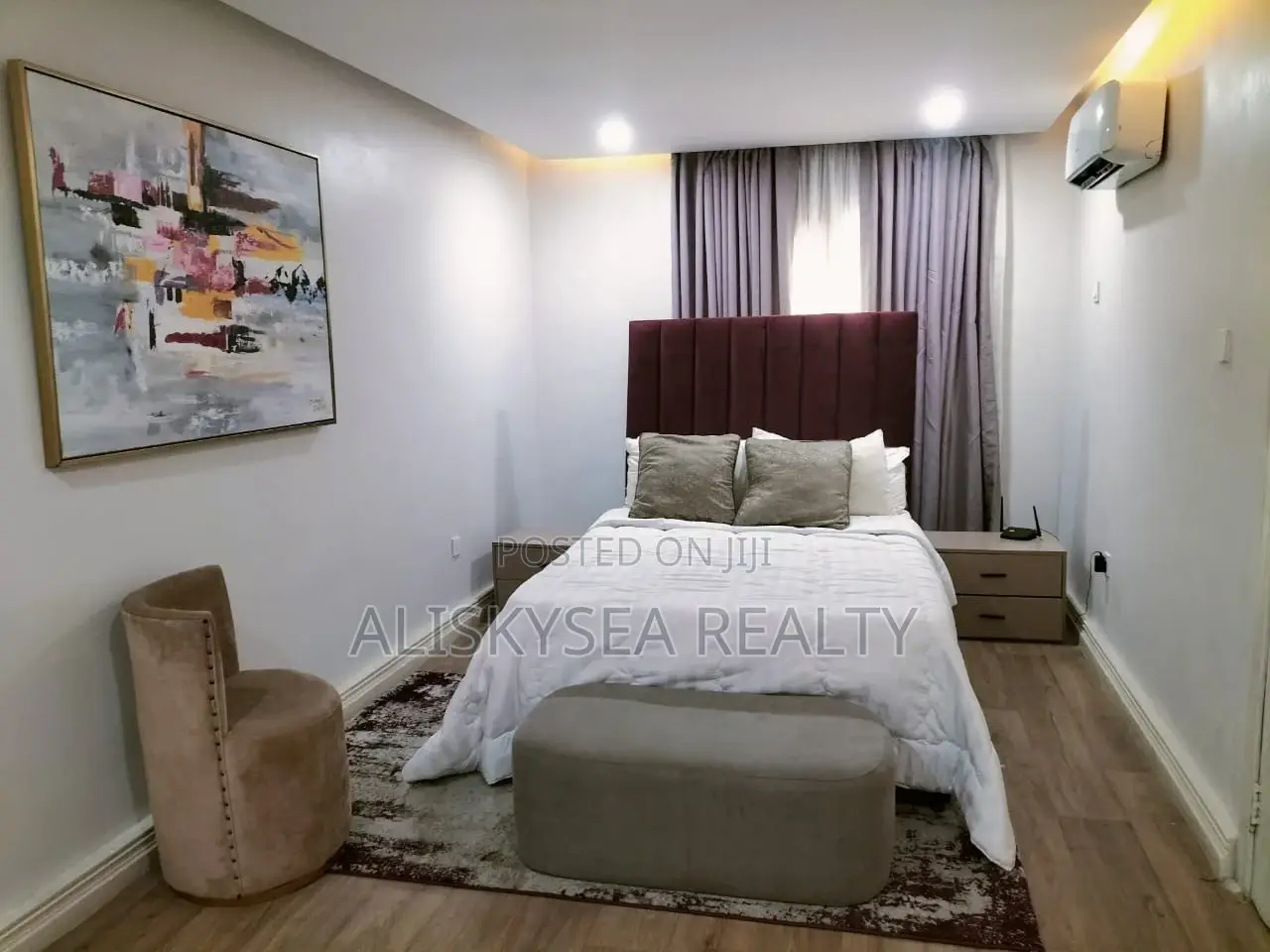 3bedroom Apartment in Vi in Ligali Ayorinde
