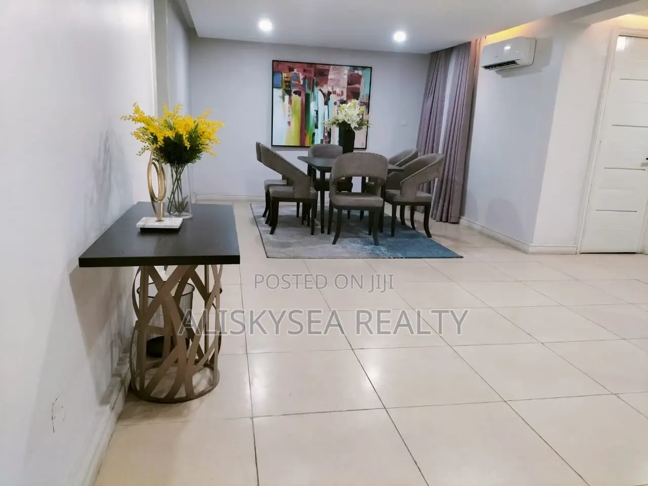 3bedroom Apartment in Vi in Ligali Ayorinde