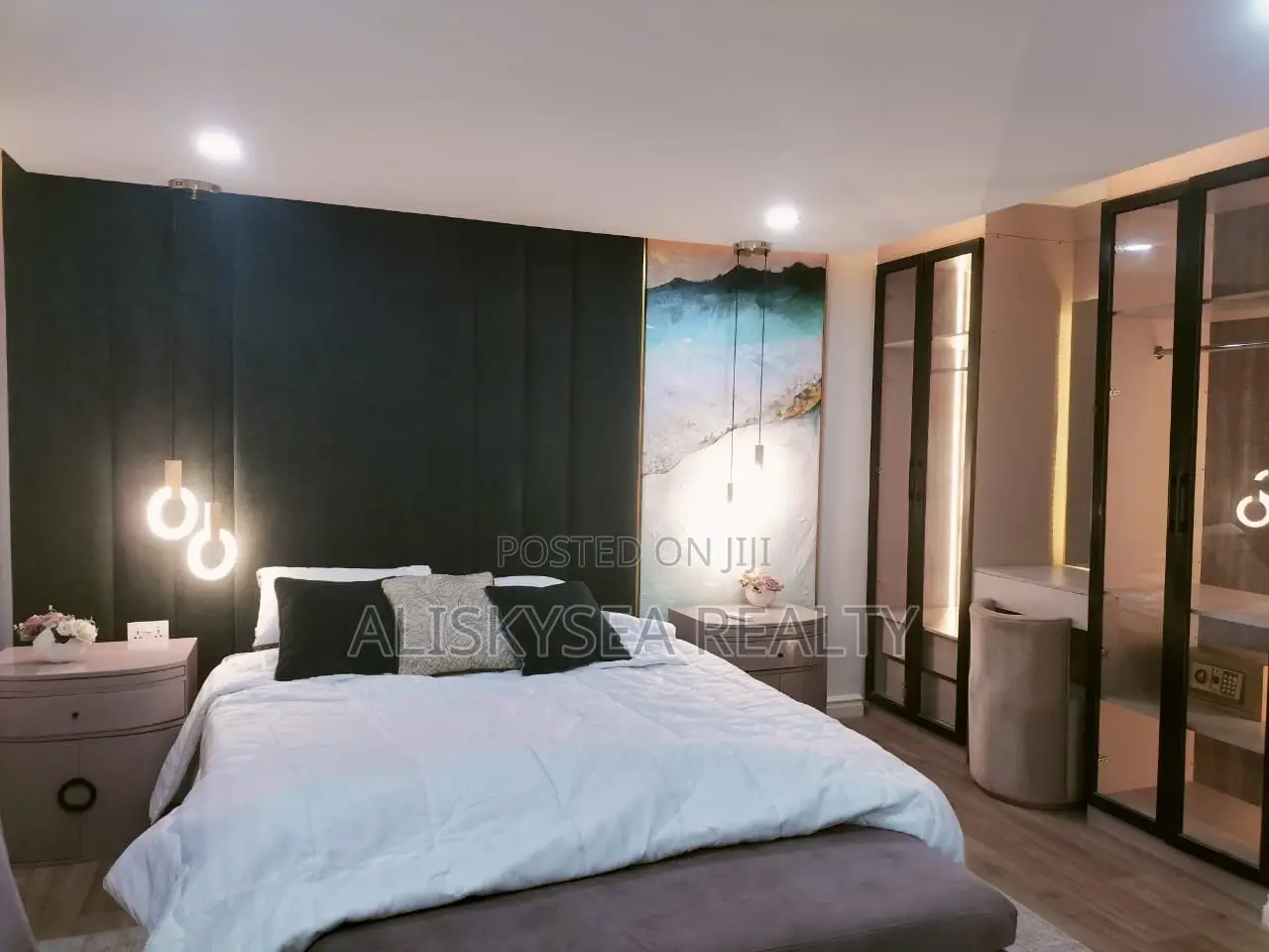 3bedroom Apartment in Vi in Ligali Ayorinde