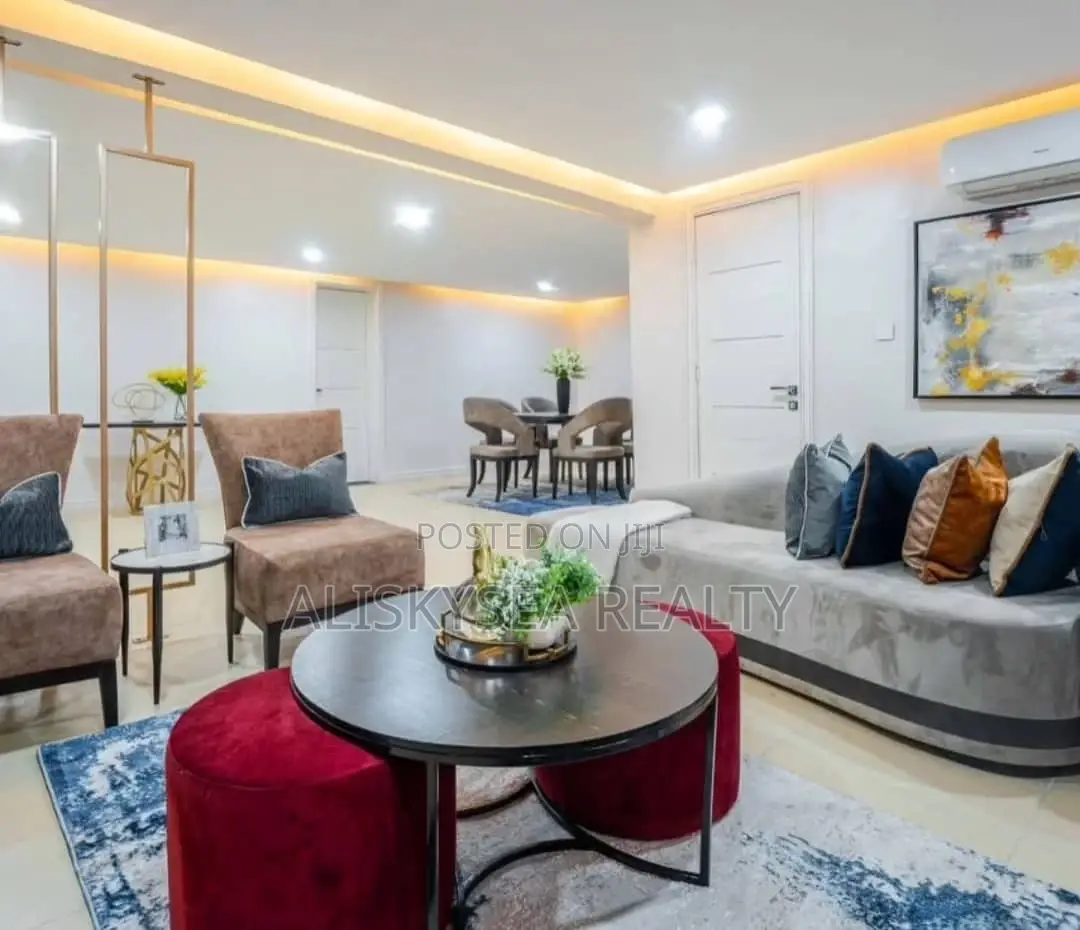 3bedroom Apartment in Vi in Ligali Ayorinde