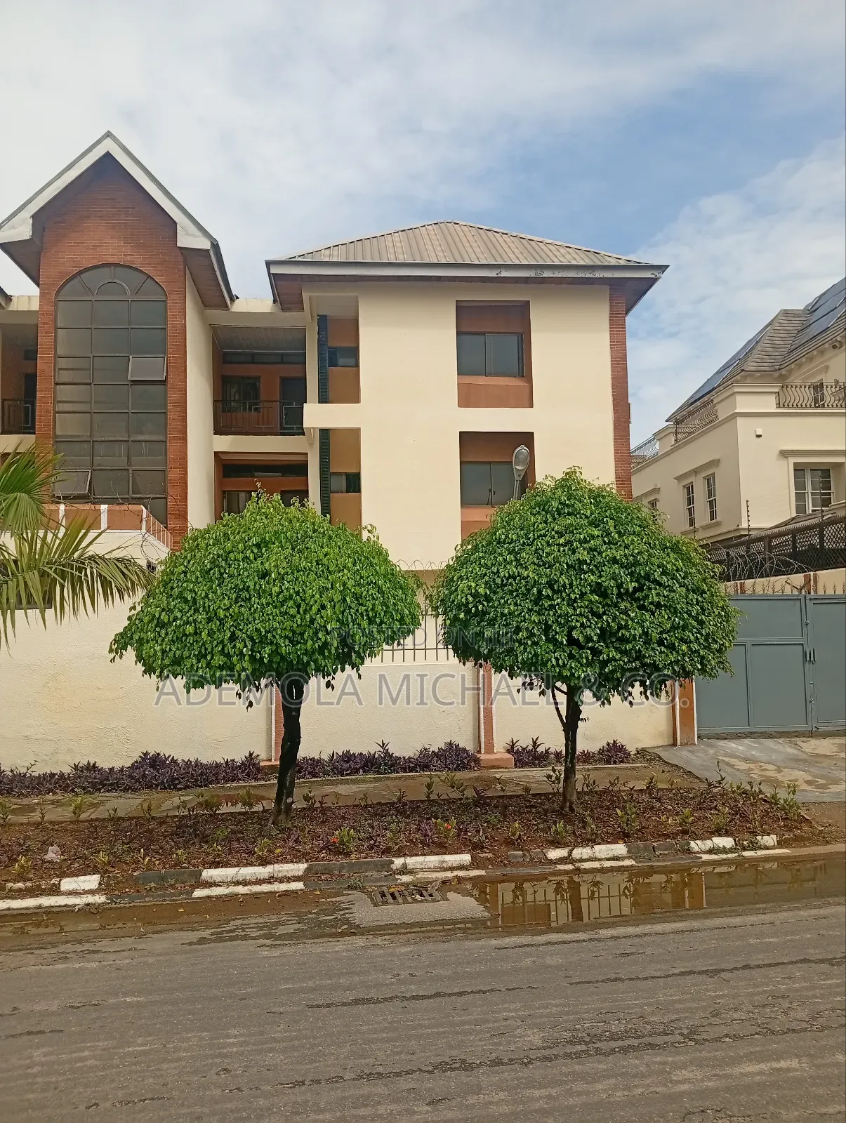 3bdrm Block of Flats in Maitama District for rent in Maitama