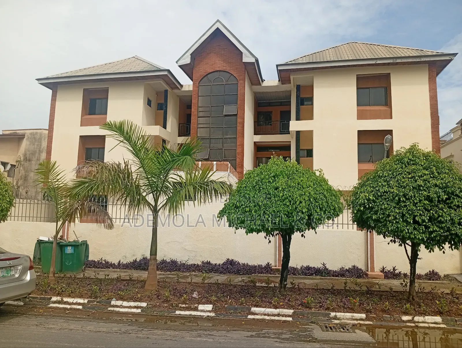 3bdrm Block of Flats in Maitama District for rent in Maitama